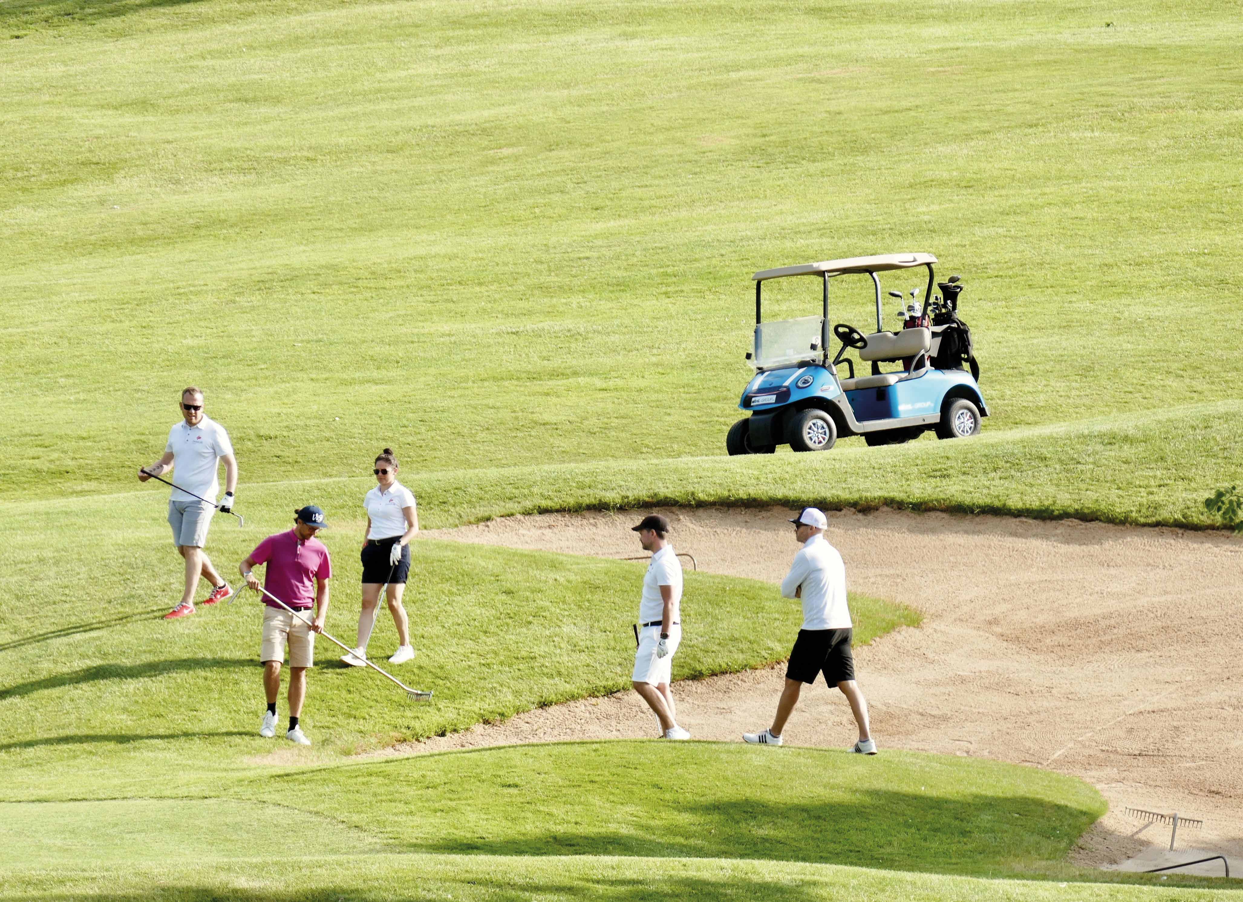 Tradition trifft Innovation – der Golfclub Siegerland als  Bühne für neue Ideen