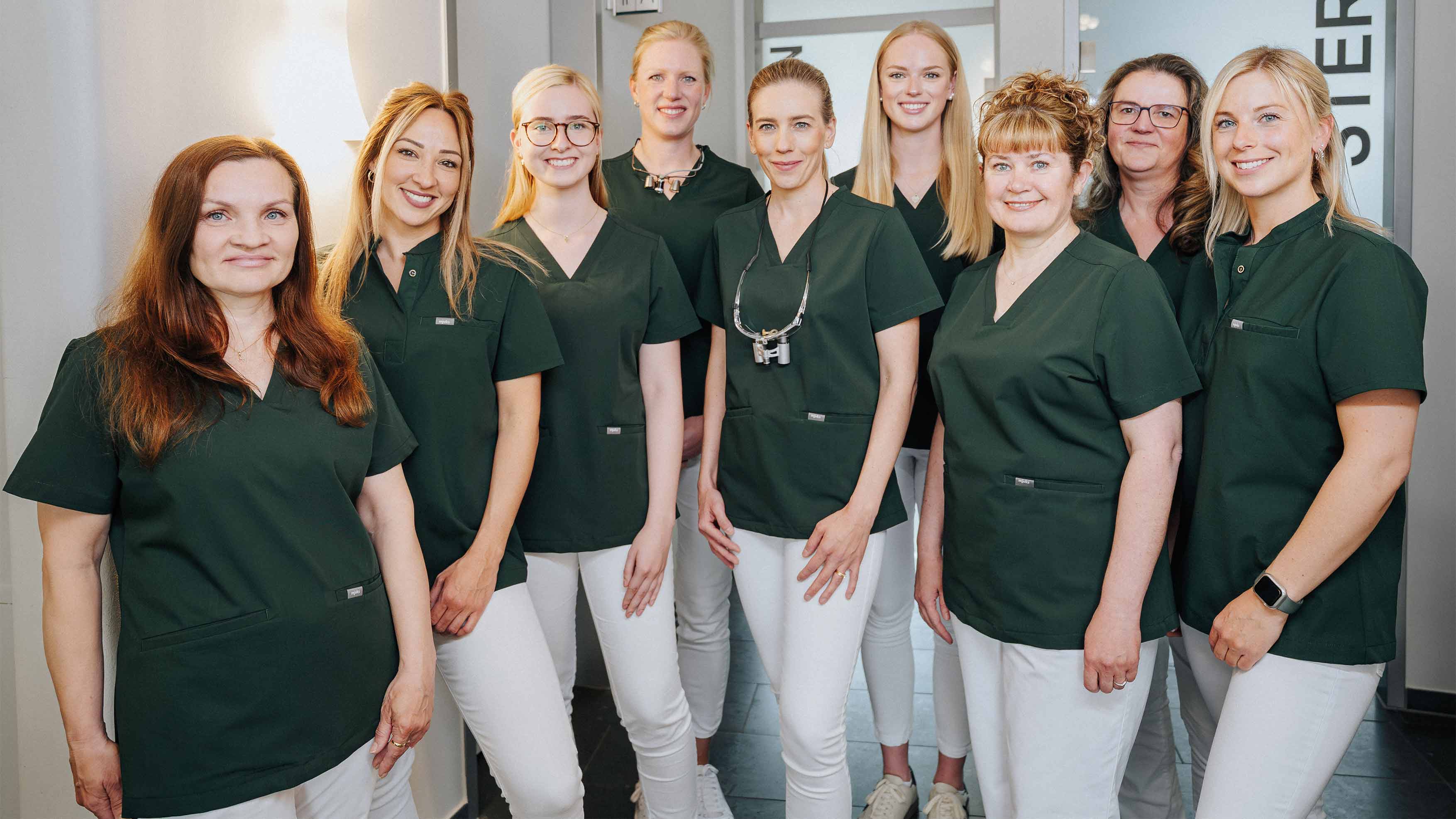Neue Patienten und Kollegen sind willkommen