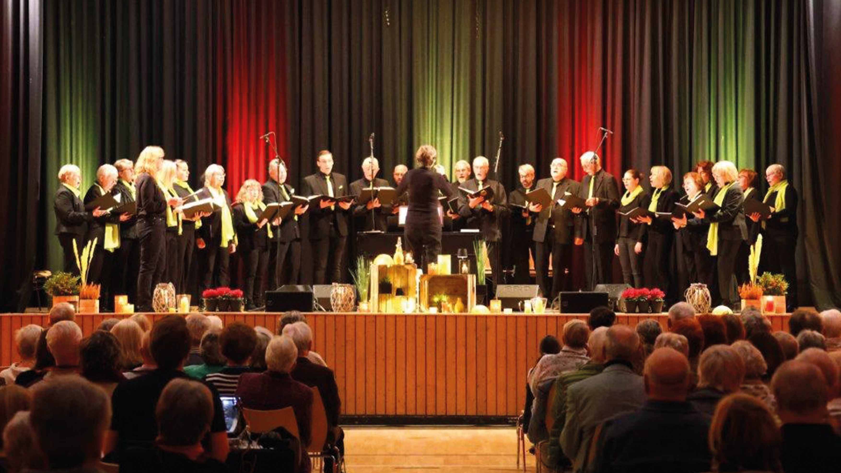 28. vorweihnachtliches Konzert – INTERMEZZO & Gäste