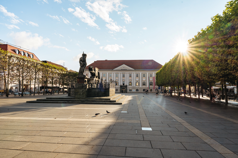 Klagenfurt am Wörthersee