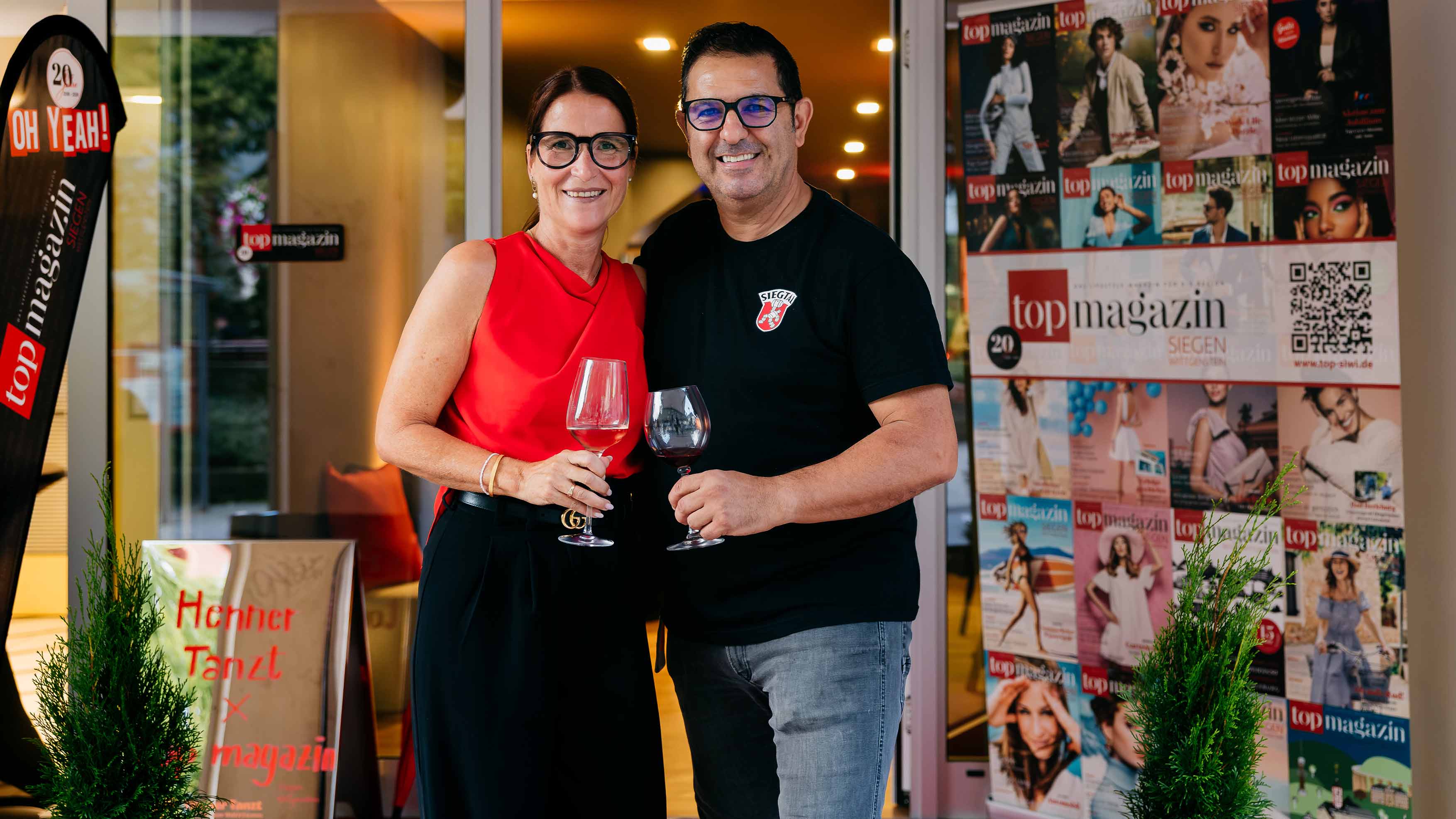 Sonja Heppner, Bruno Puddu (Gusto Puro)