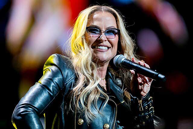 Anastacia: Summer Tour