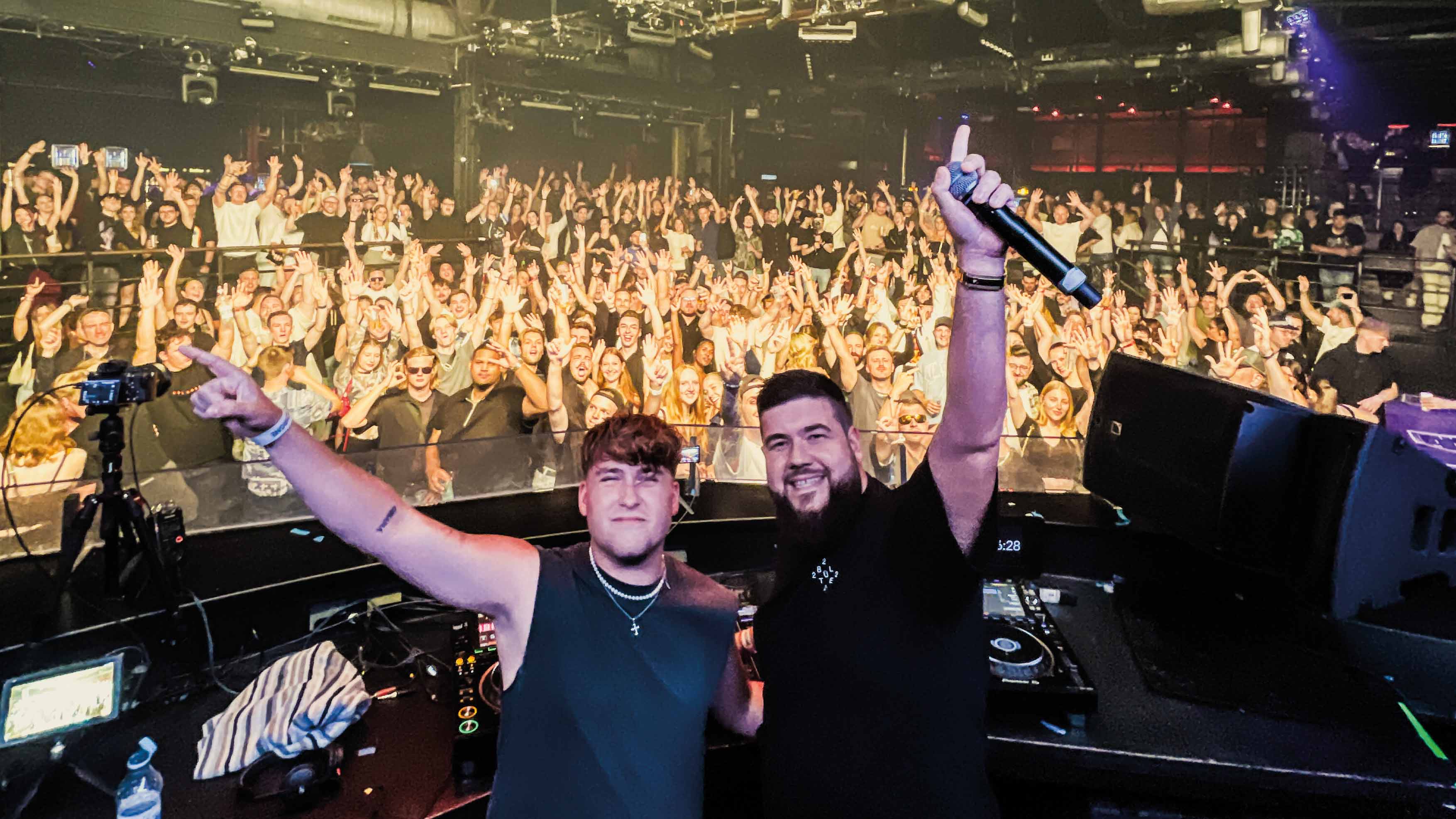 Der aufstrebende Festival-DJ aus Lennestadt