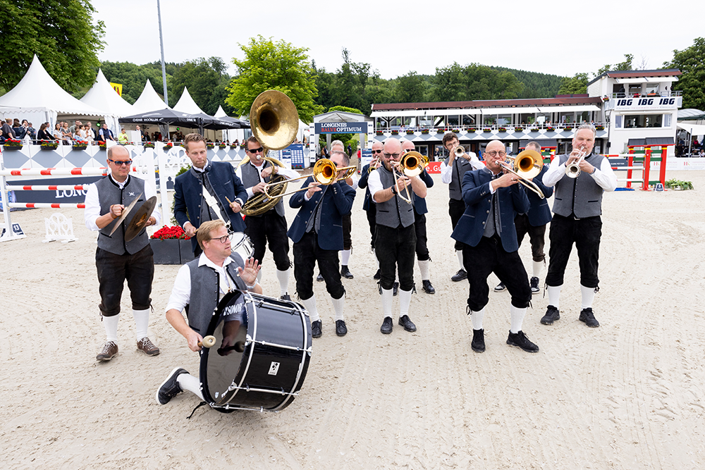 LONGINES BALVE OPTIMUM – Wo Tradition auf große Träume trifft