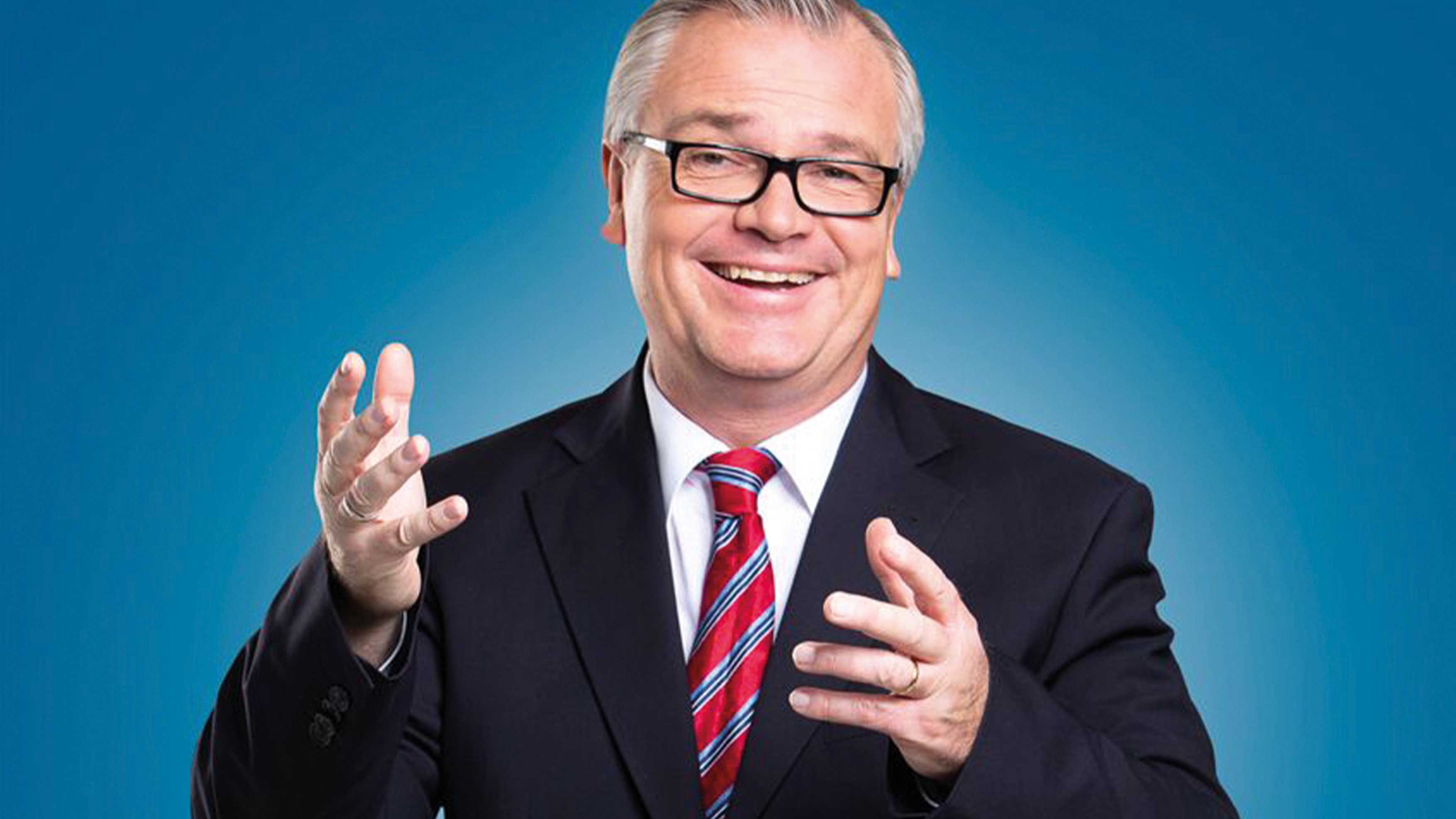 Jürgen B. Hausmann – Dat is e Ding!