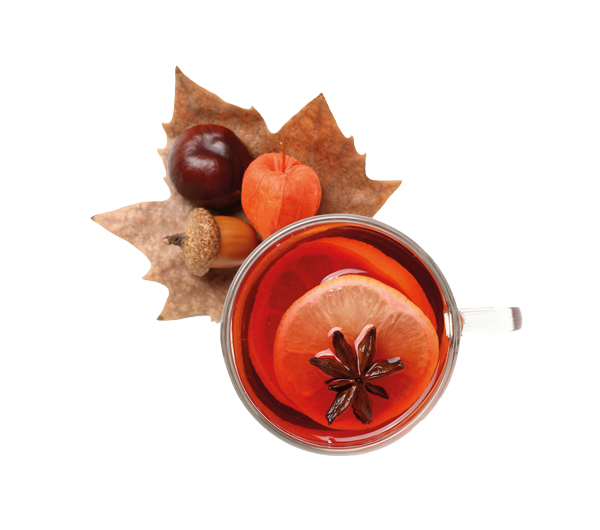 Wärmende Wintergenüsse