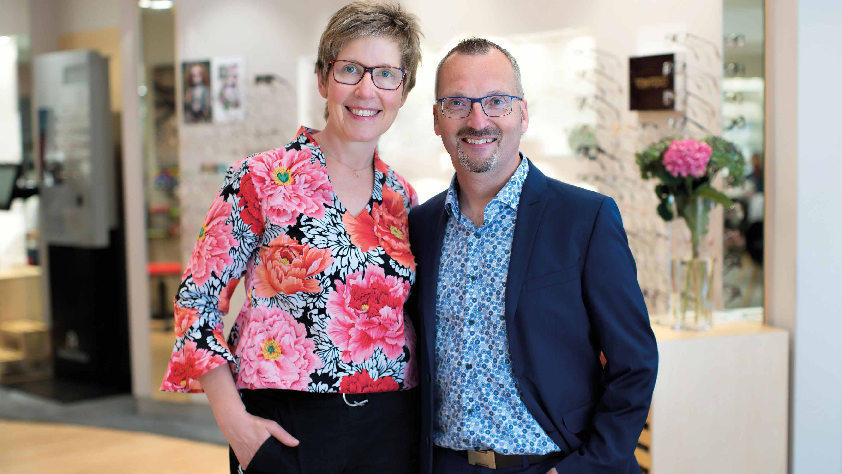 Manuela und Heinjochen Fuchs