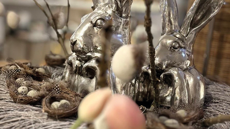 Inspiriert durch den Zauber schöner Dinge: Unterm Krönchen warten Glücksgefühle!