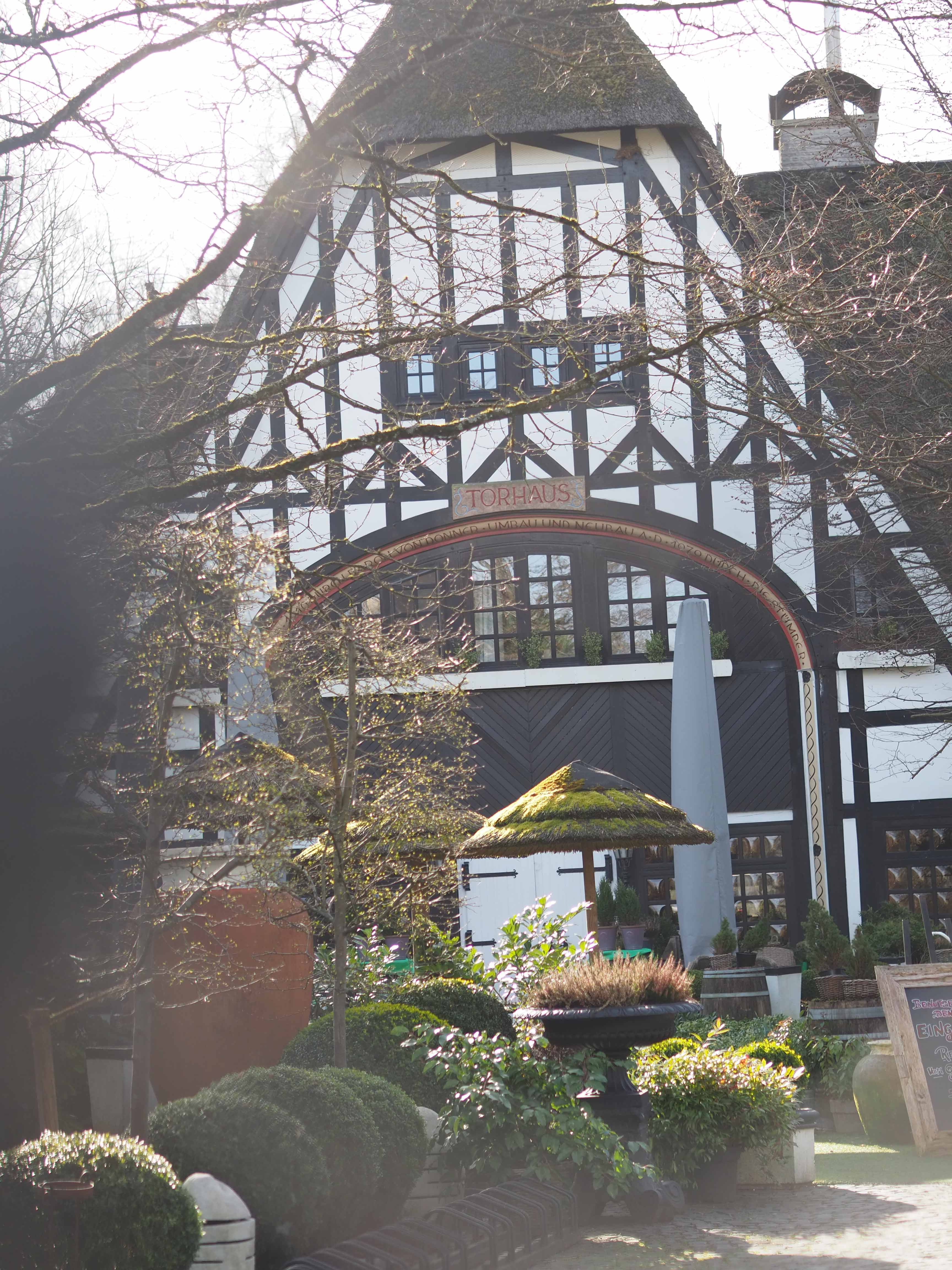 Jeder Tag ist ein besonderer Tag im Torhaus Möhnesee