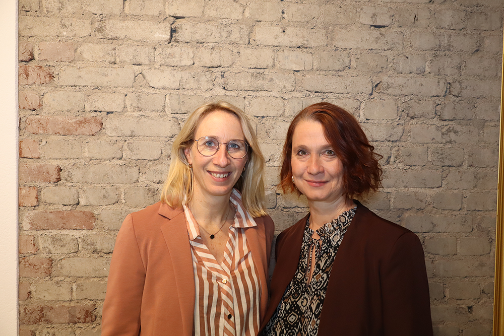 Geschäftsideen werden Wirklichkeit