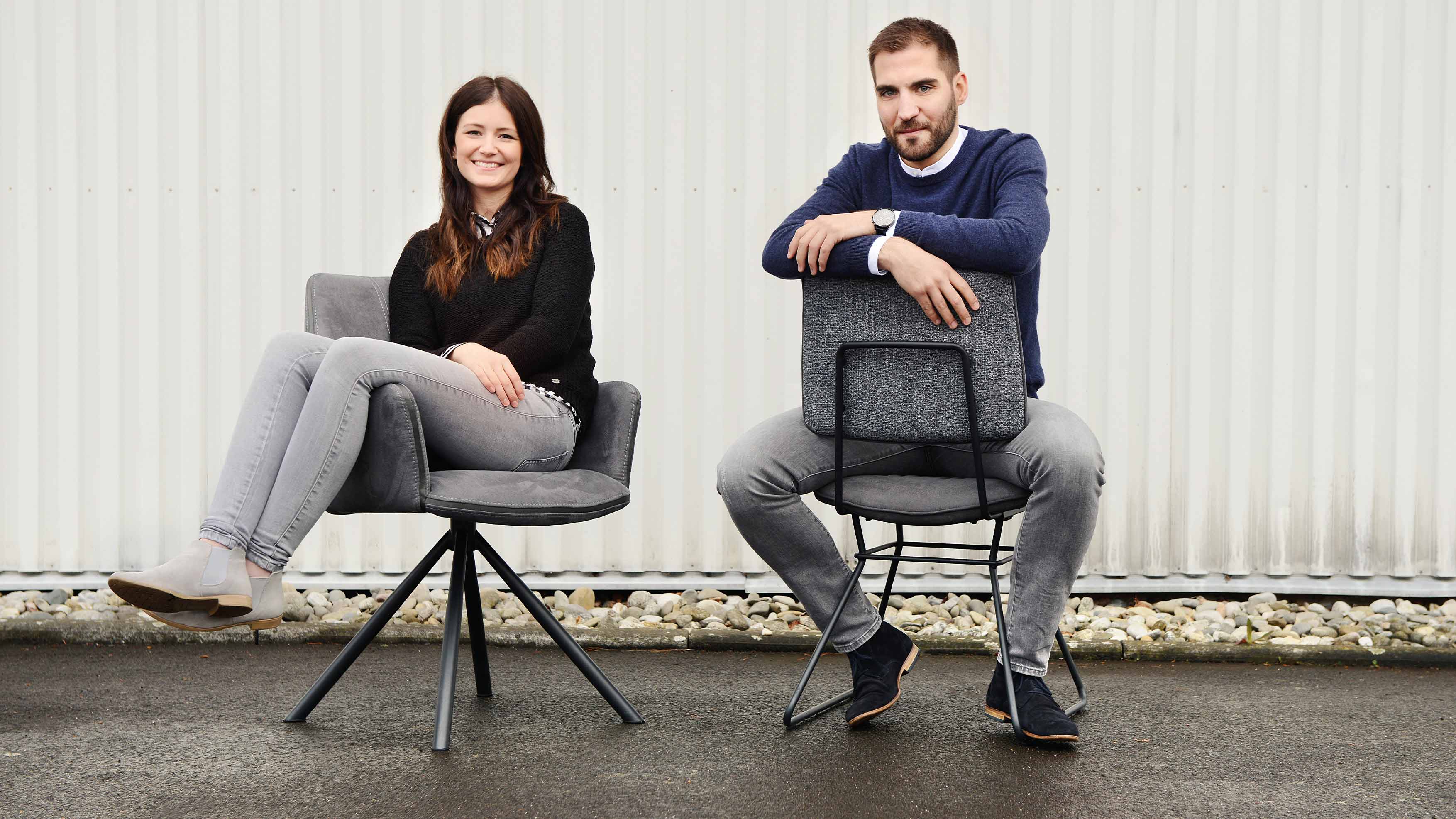 Natascha und Benjamin Wierny