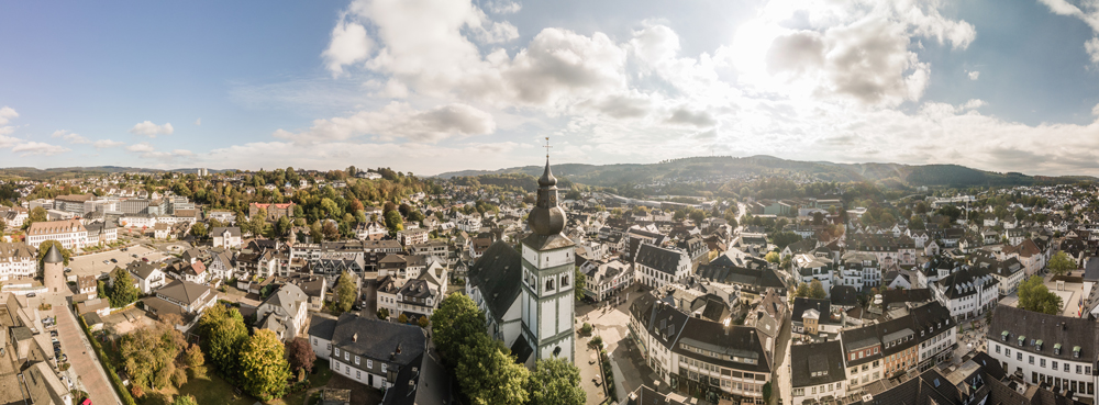 L(i)ebenswert und  bodenständig