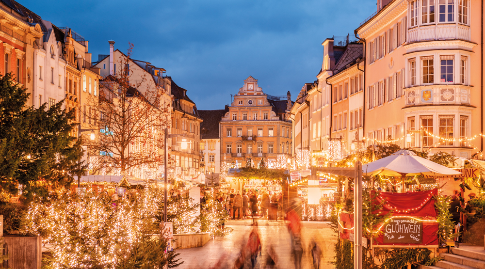 Konstanz am Bodensee
