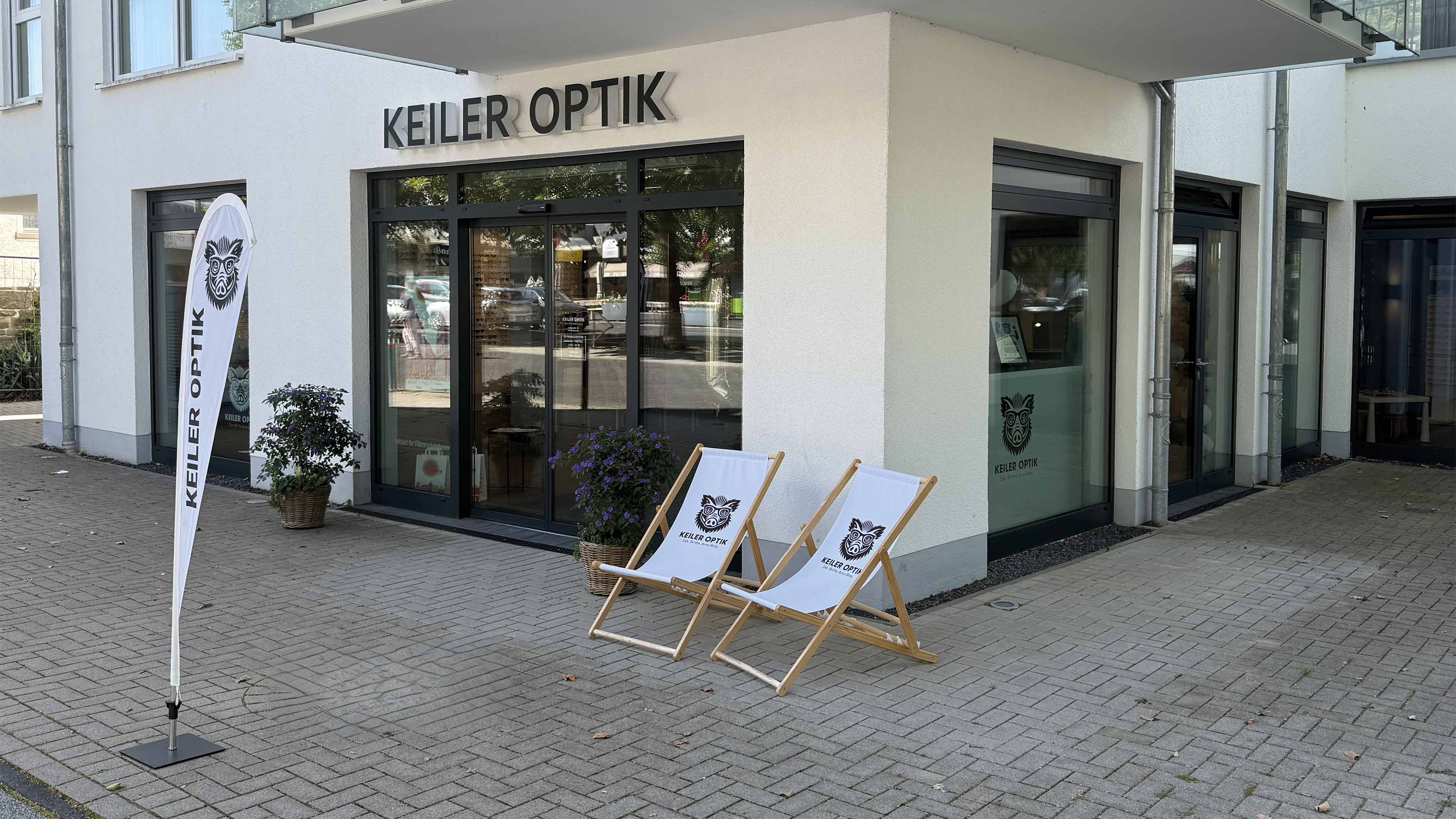 Ein Jahr Keiler Optik