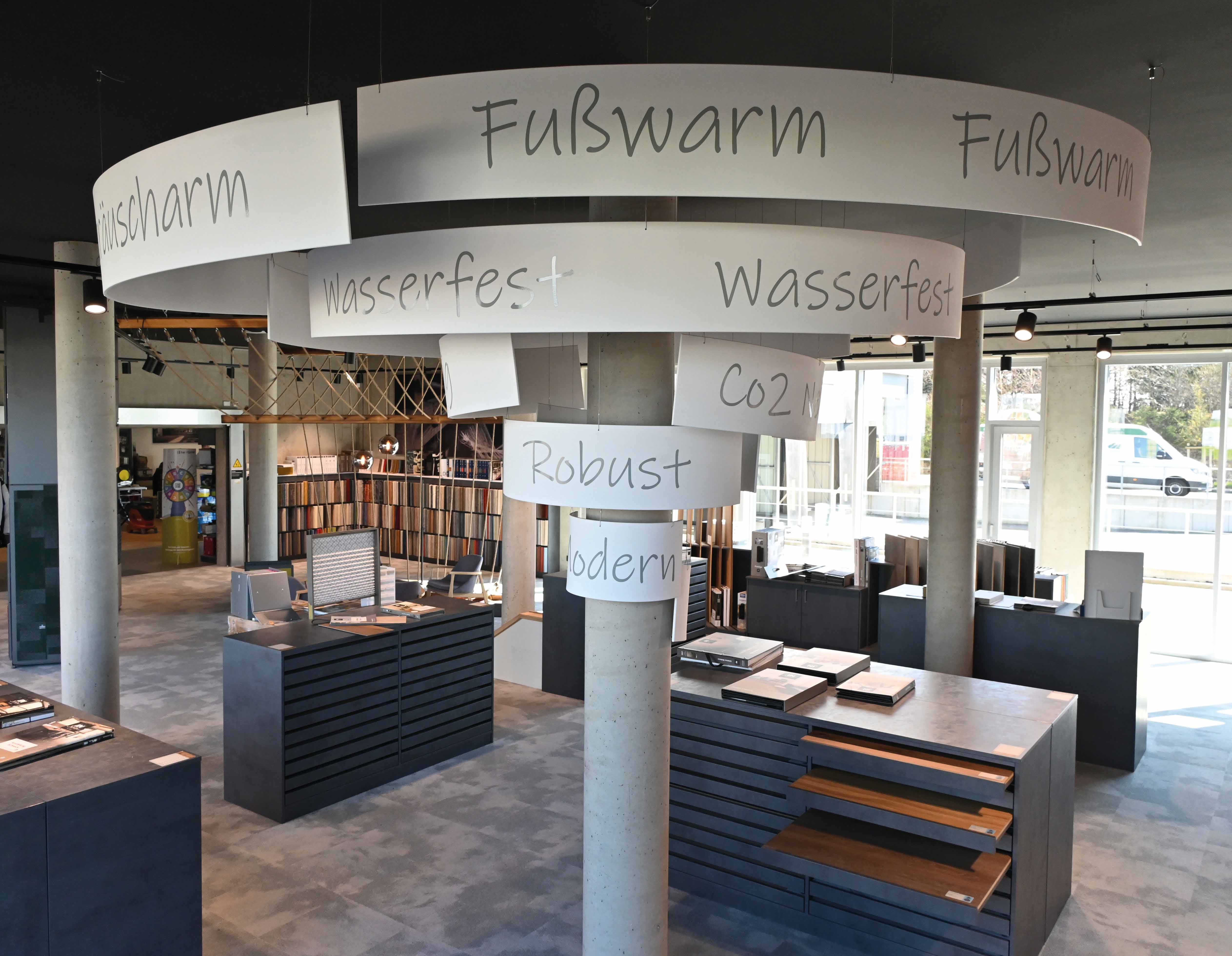 Raumgestaltung mit Tradition und Leidenschaft