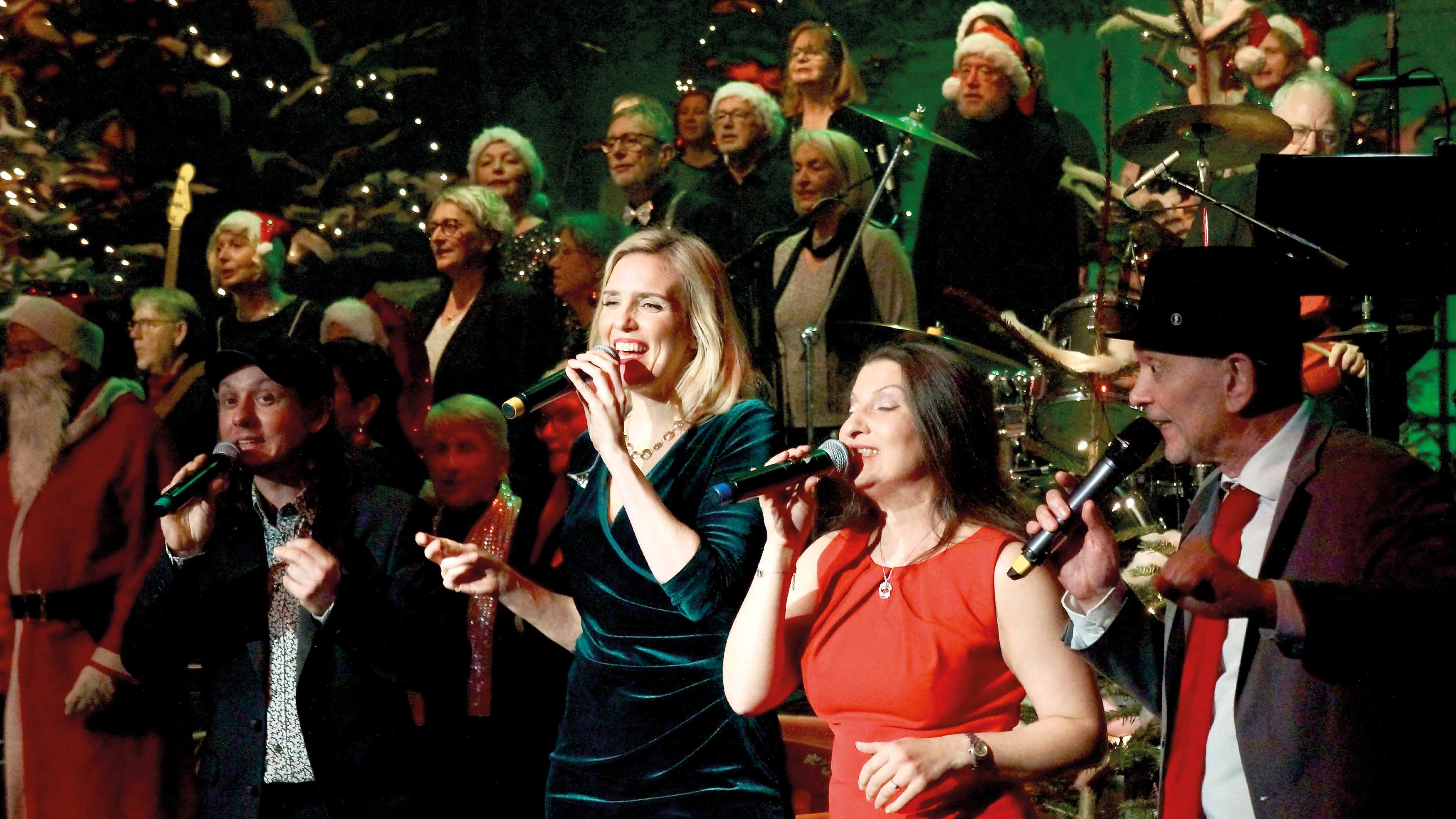 Wild Wald Christmas