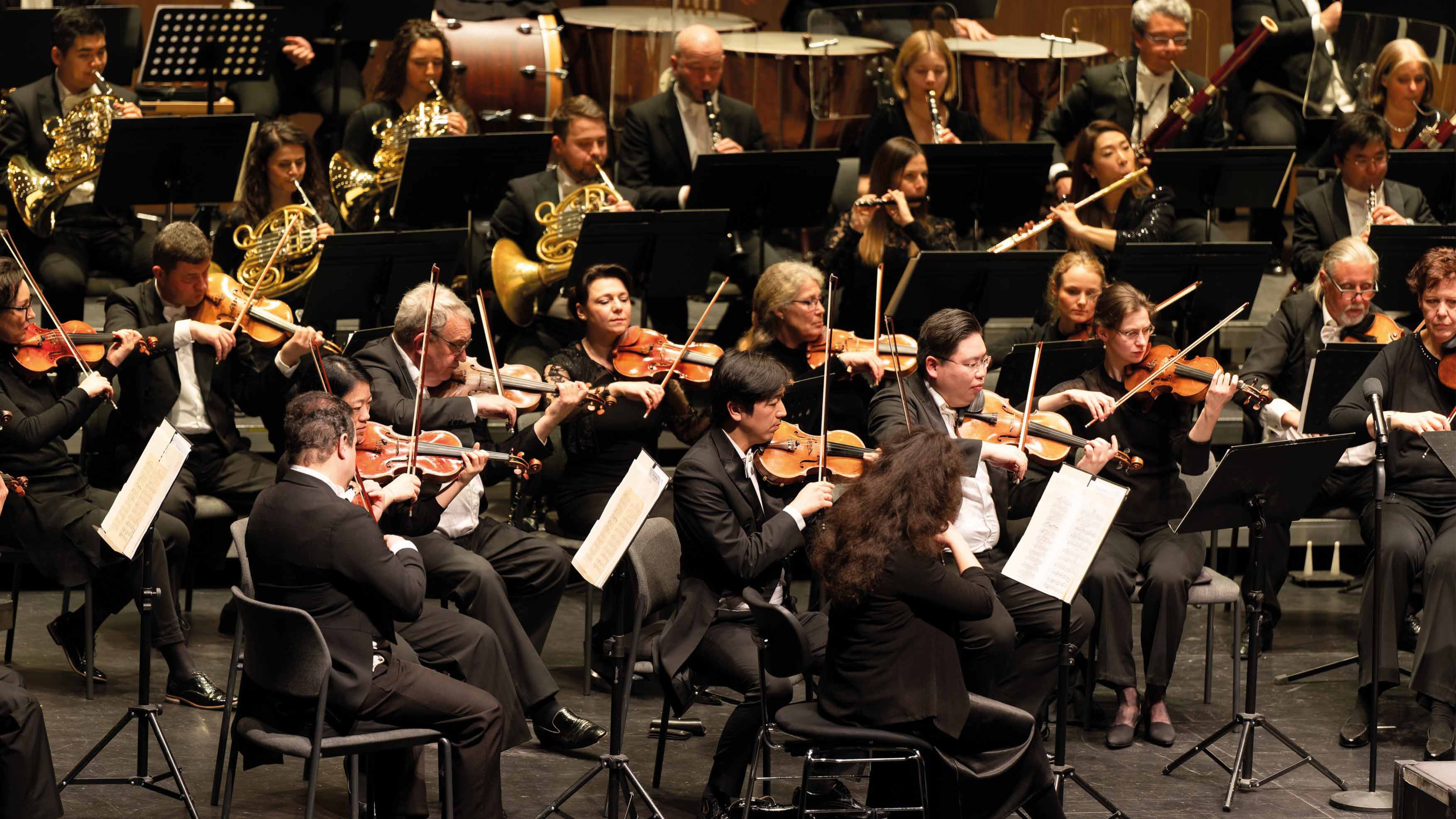 Philharmonie Südwestfalen S-Klassik 2026 - Mozart, Higdon, Strauss, Re:Sonanz*