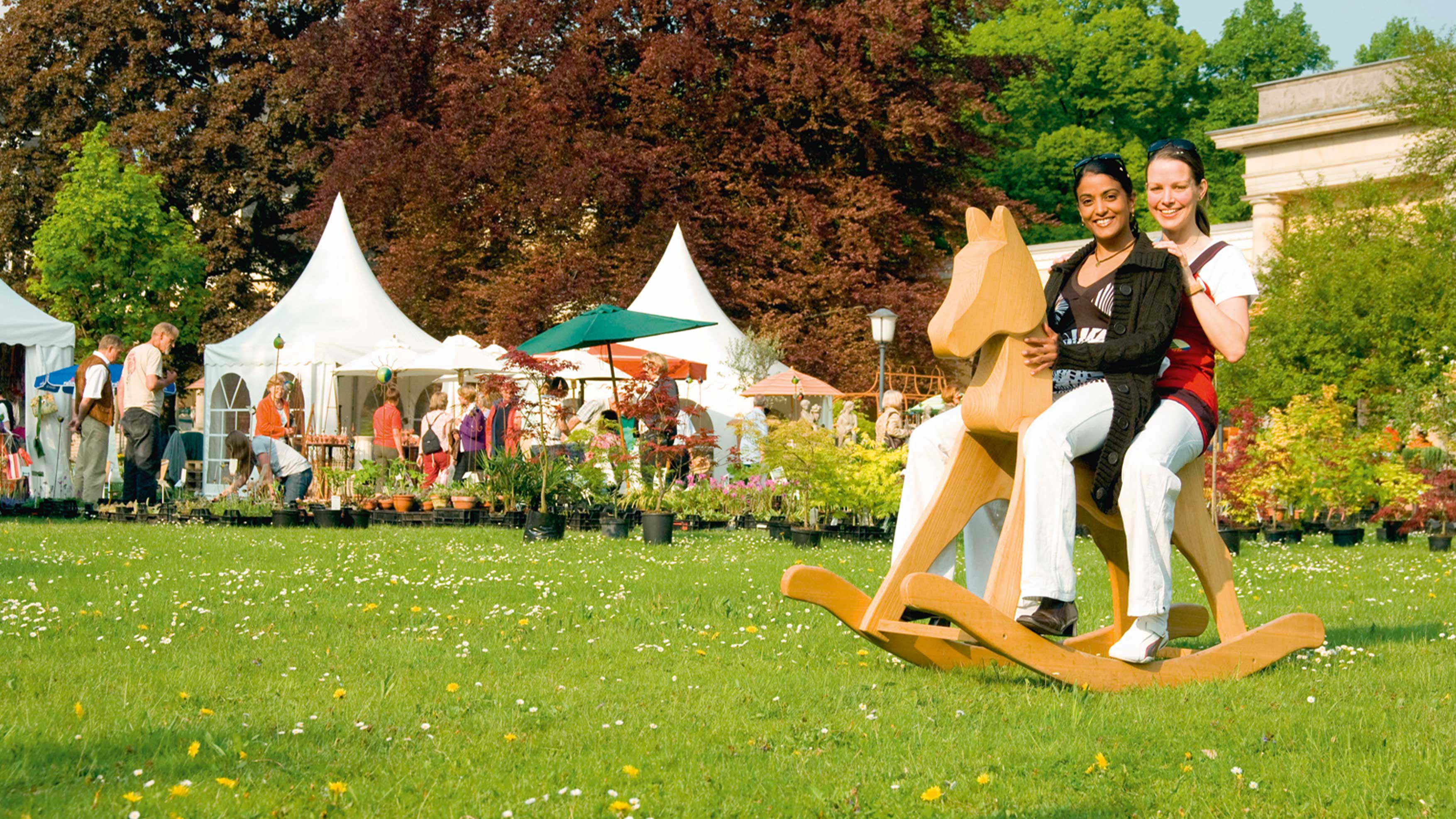 Viermal Lebensart – Die Landpartien im Frühjahr 2026