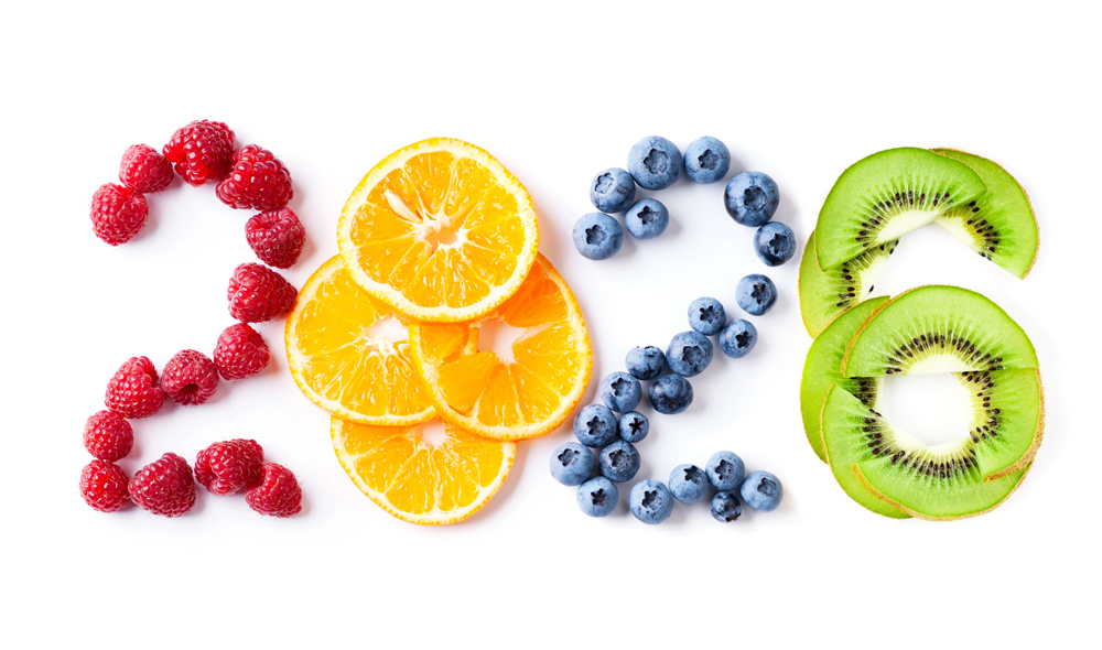 Sportliche Vorsätze für 2026