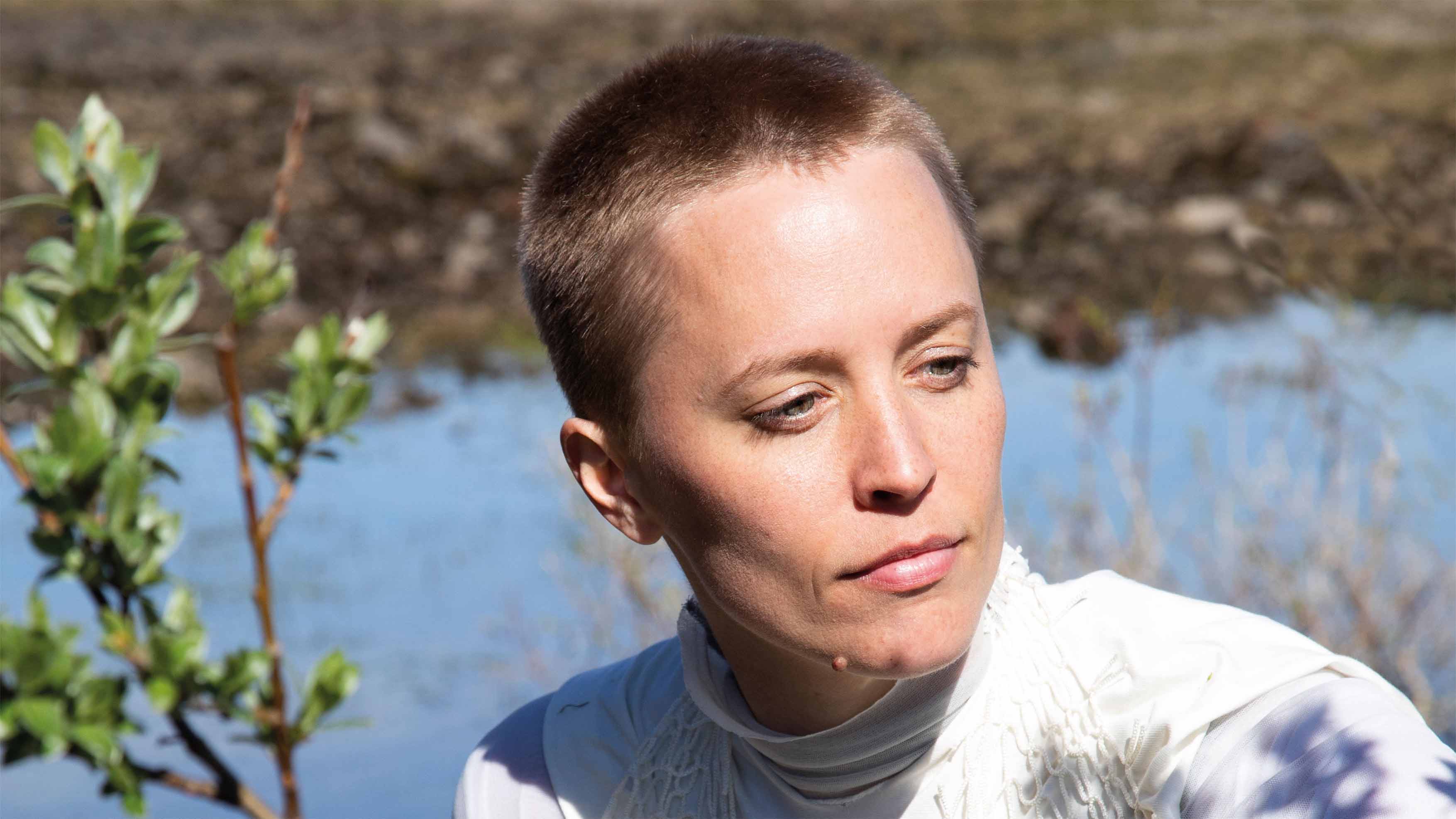 Rike Scheffler: Echoes from the Future
