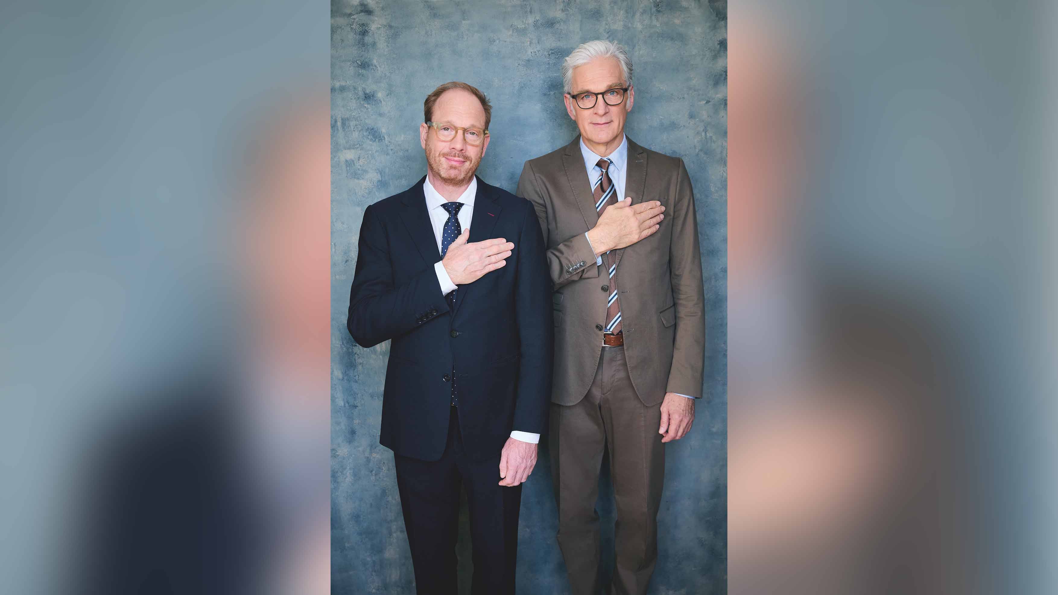 Johann von Bülow & Walter Sittler – „Ich gebe Ihnen mein Ehrenwort!“