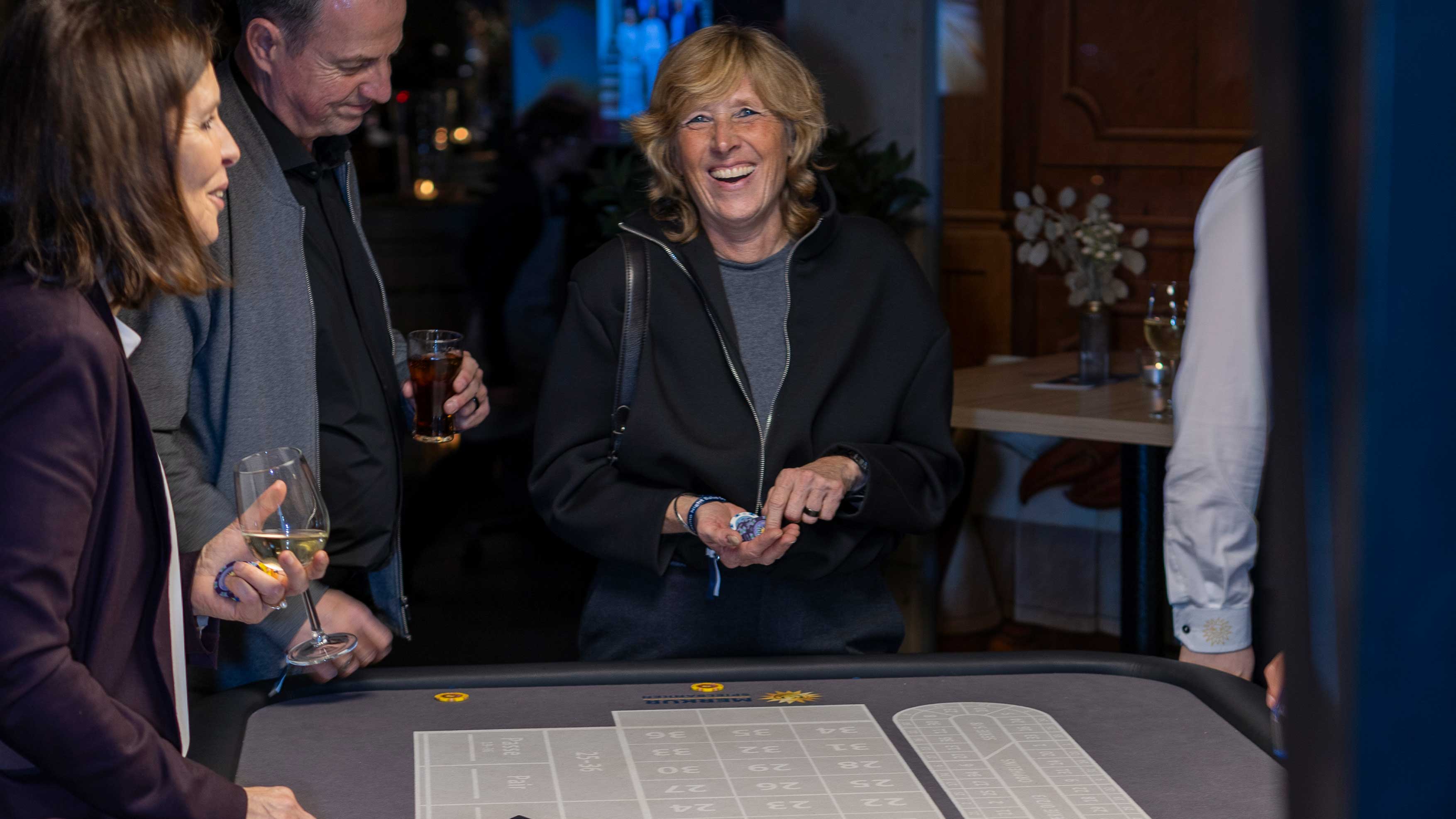 Glanzvoller Sponsorenabend stimmt auf LONGINES BALVE OPTIMUM ein