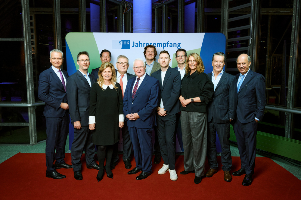 Spitzentreffen der  regionalen Wirtschaft