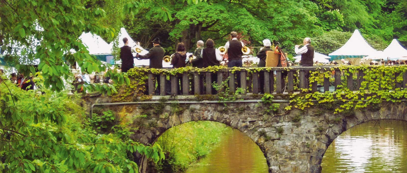 Viermal Lebensart – Die Landpartien im Frühjahr 2026