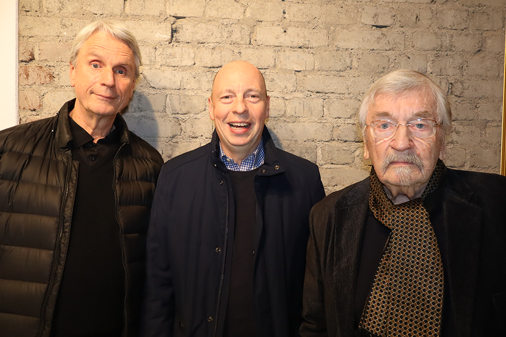 Geschäftsideen werden Wirklichkeit