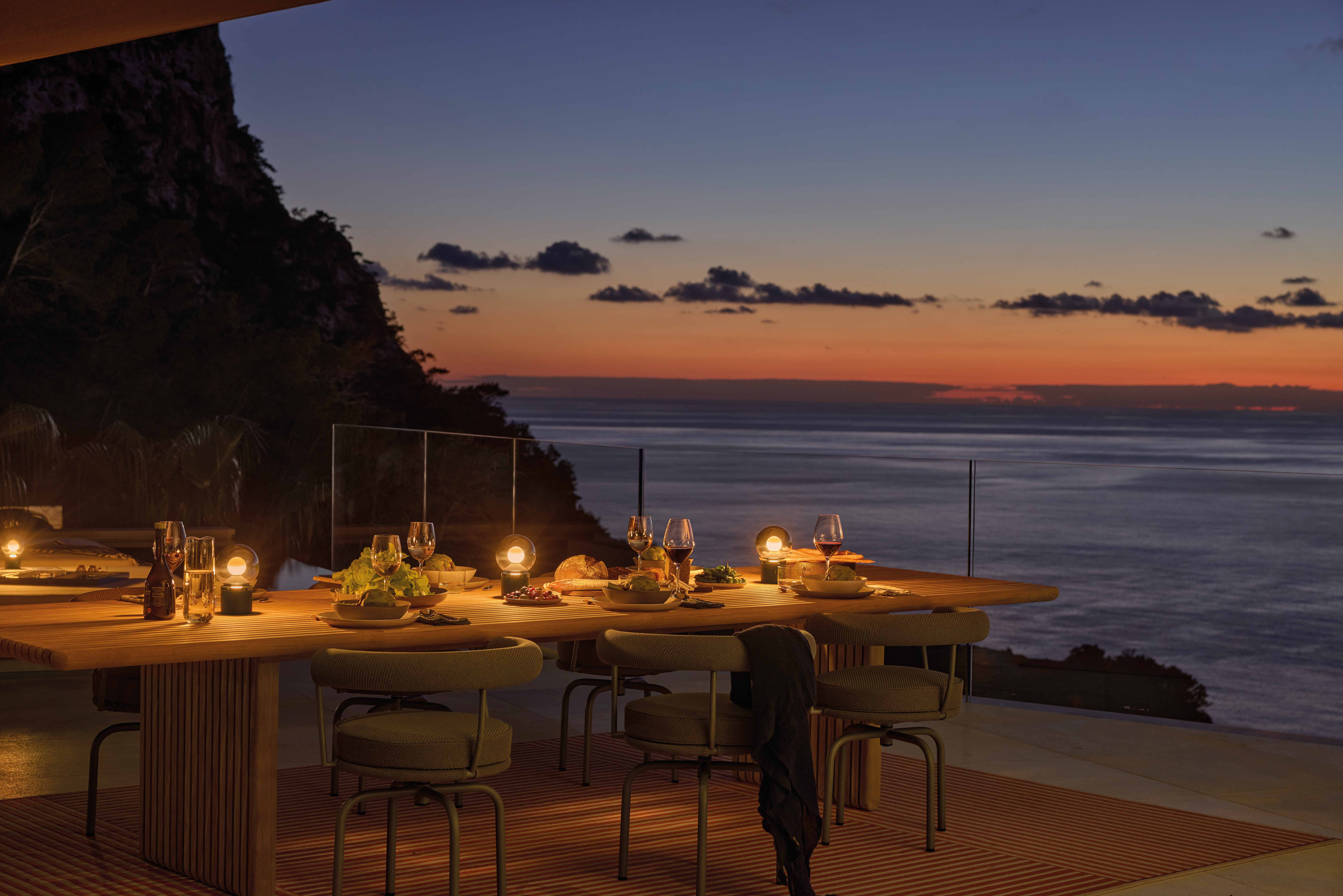 Lichtlösungen für Ihren Außenbereich