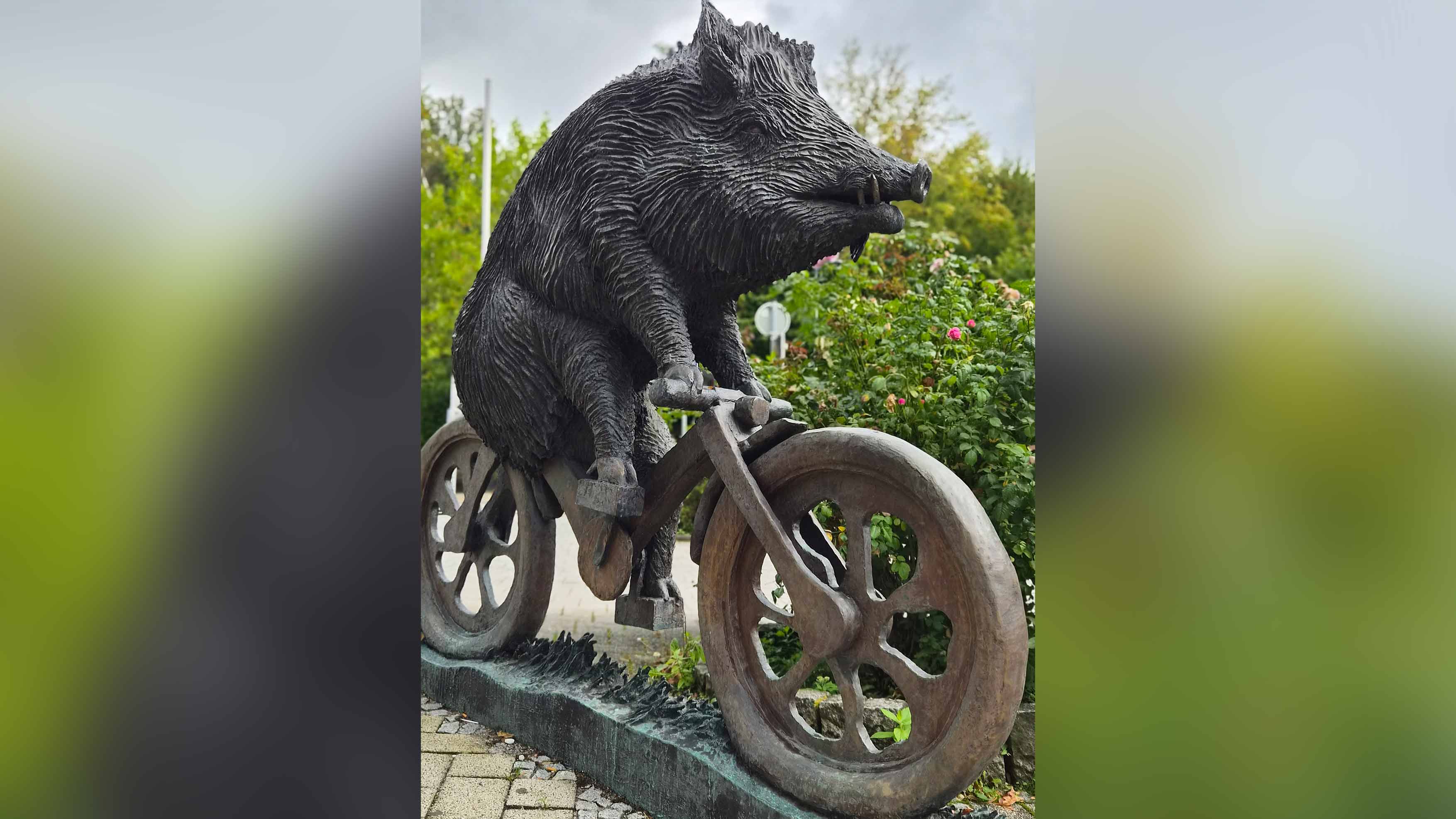 Tradition und Stadt- leben am Rothaarsteig