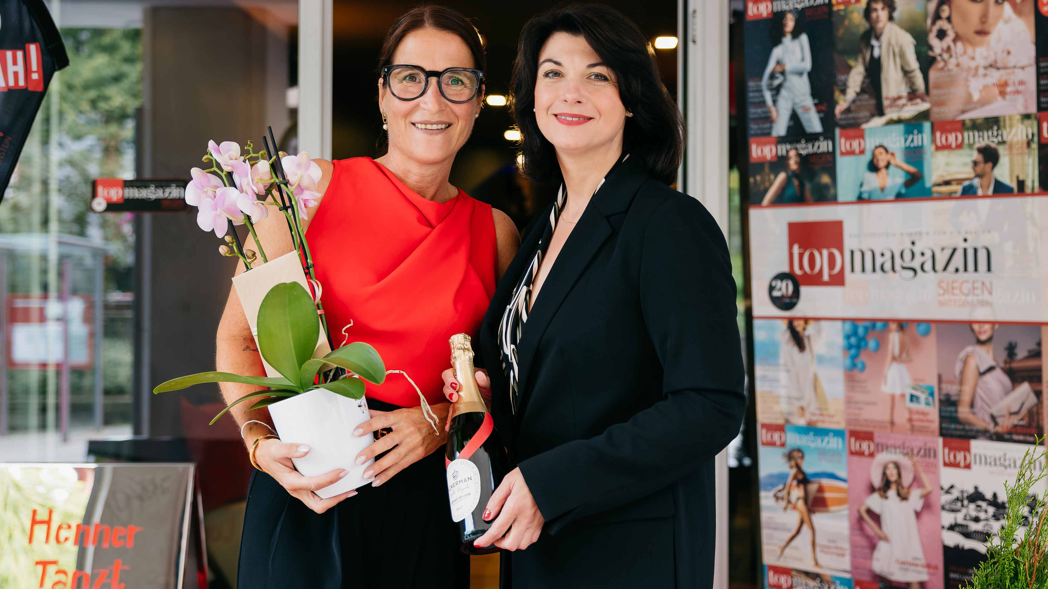 Sonja Heppner, Carla Braga  (Carla Braga – Einfach schön)