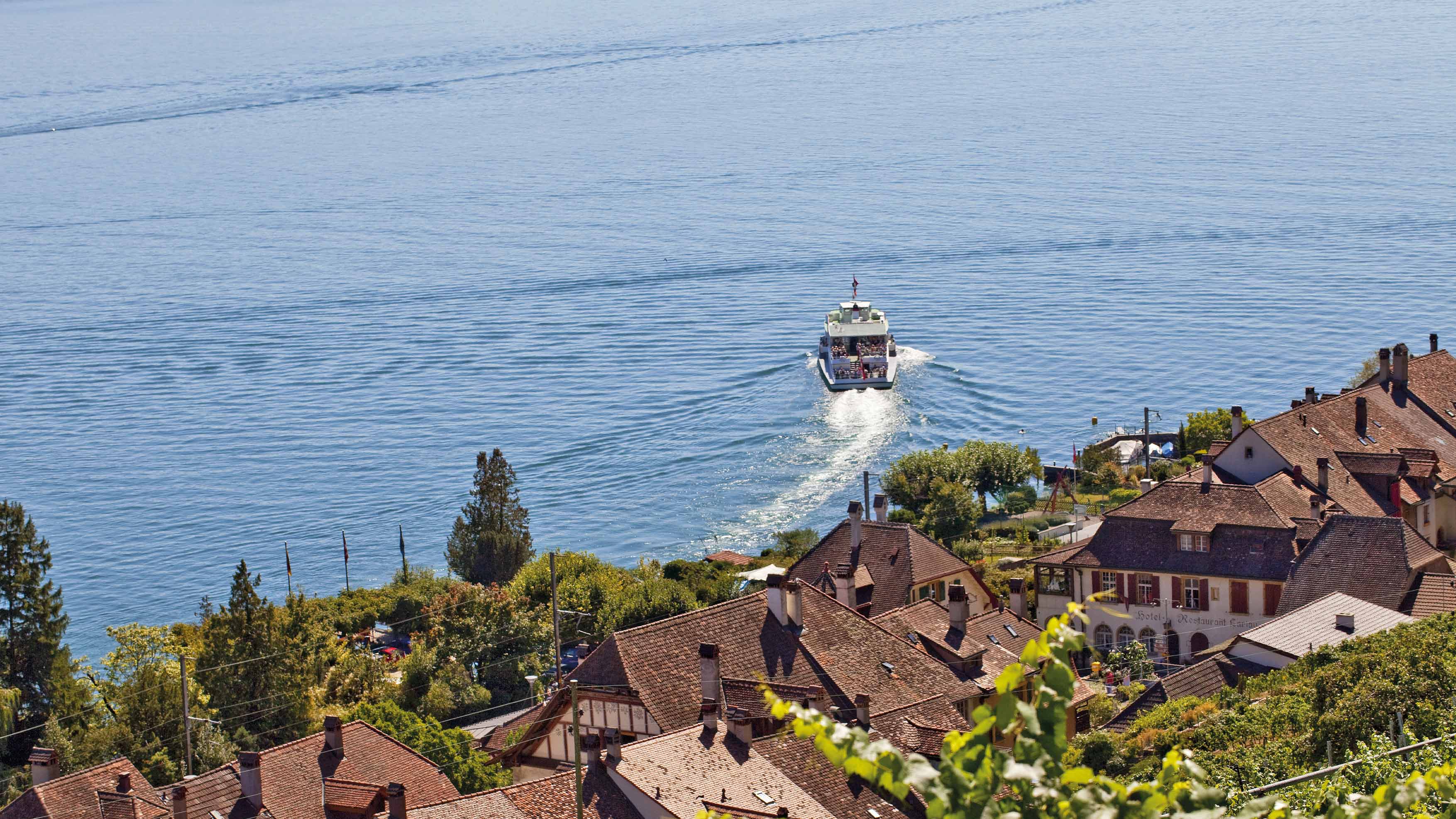 Den Herbst im Bieler Seeland erleben…