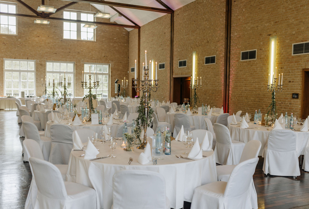 Gutshof Itterbach – Einmaliges Ambiente & stilvolle Umgebung