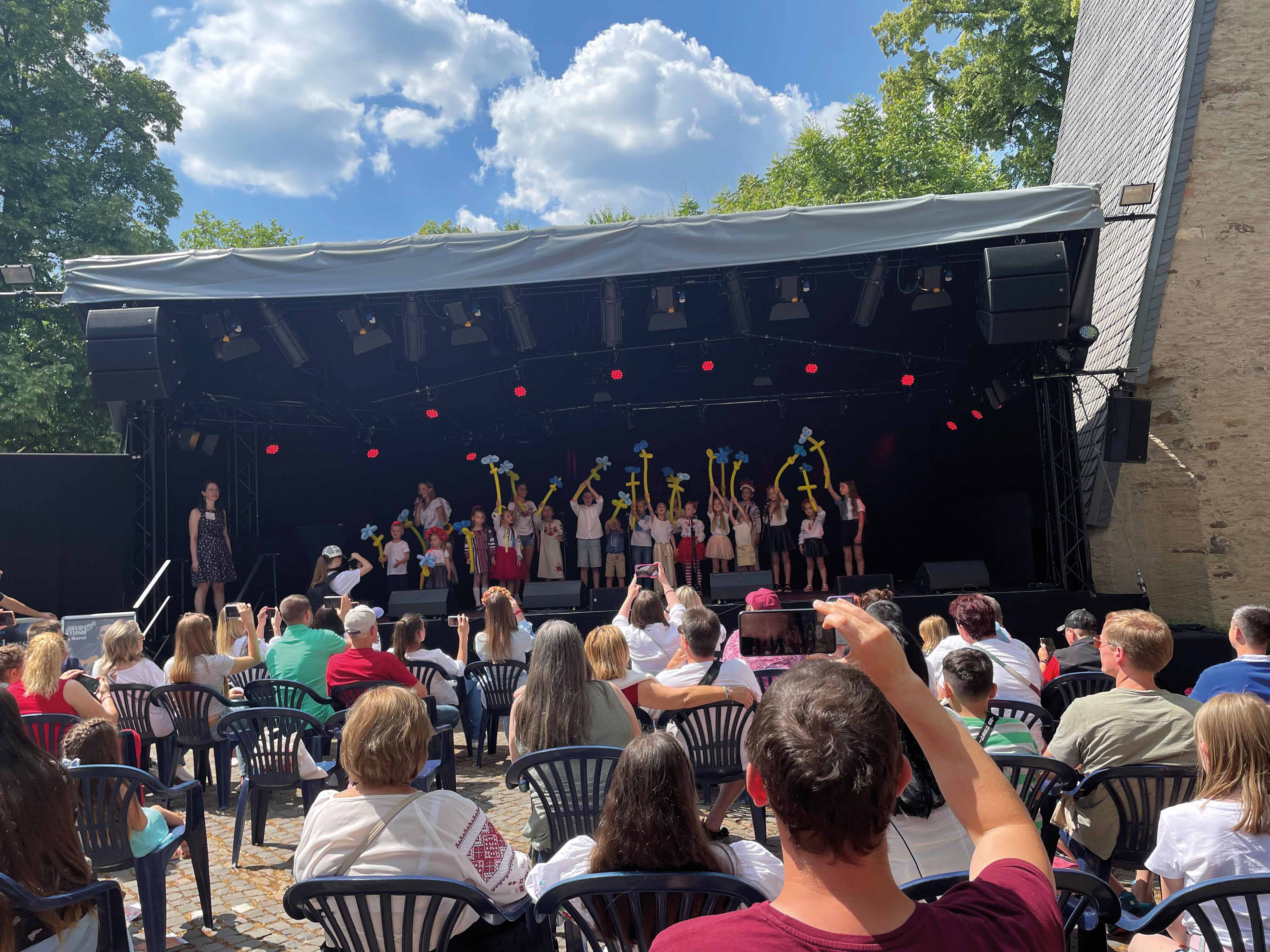 Freundschaftsfest