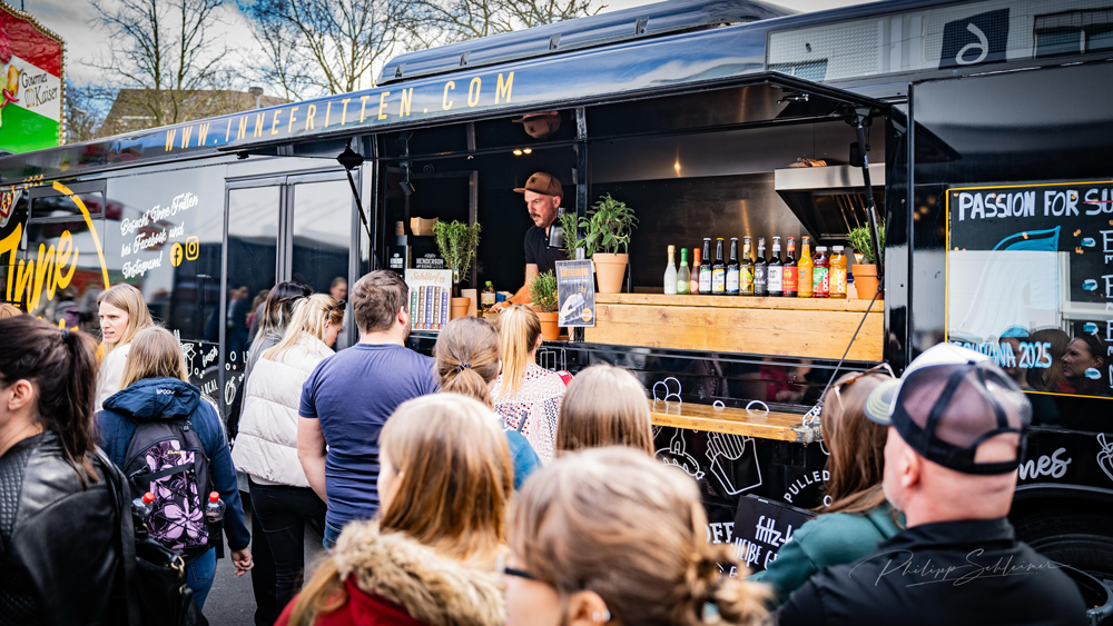 „Seien Sie Gast auf Ihrem  eigenen Event!“