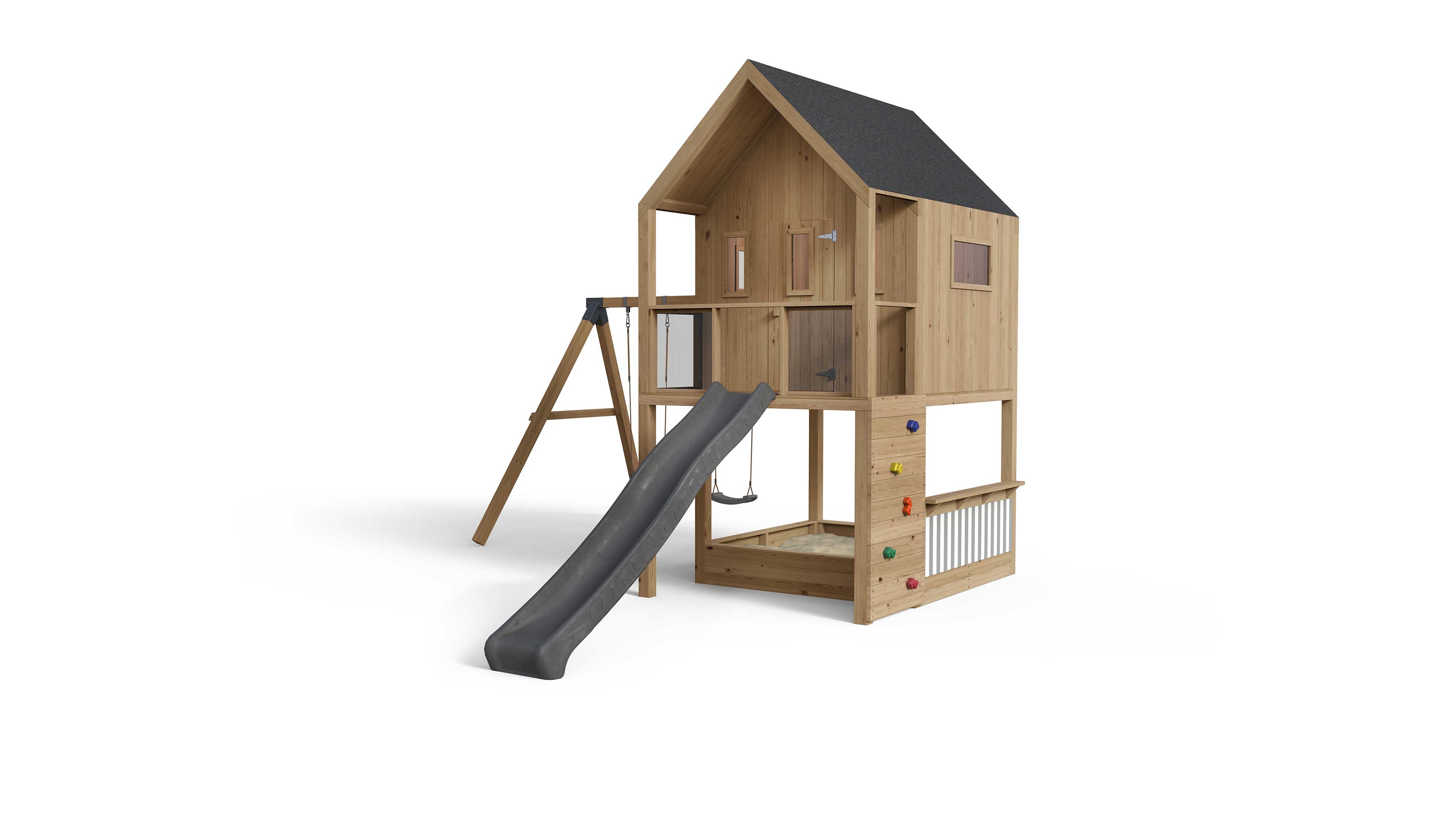 Haltung. Holz. Zukunft.