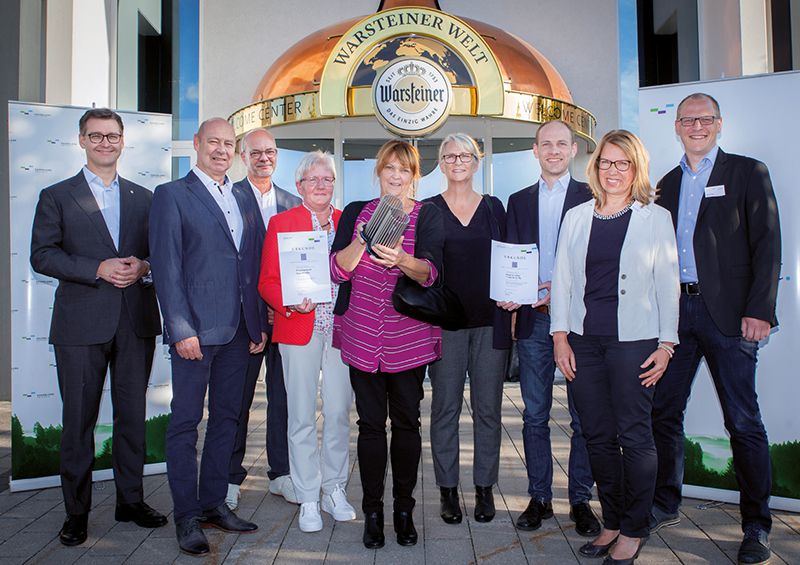 Inovationspreis Sauerland verliehen