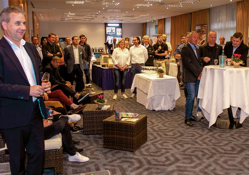 20 Jahre  Weinfachagentur Ulrich Westhoff