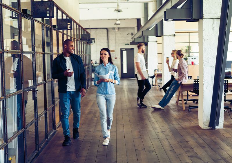 Rückenkiller Schreibtisch