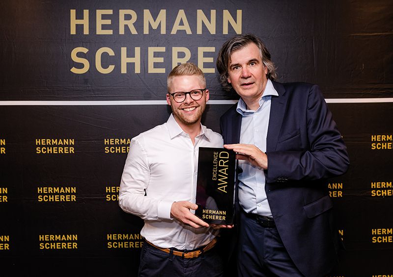 Inhaber von  MN Fitness stellt Weltrekord auf