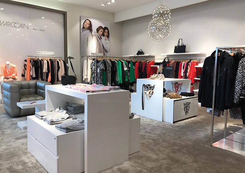 Animalprints, Leder, Karos und Farbe