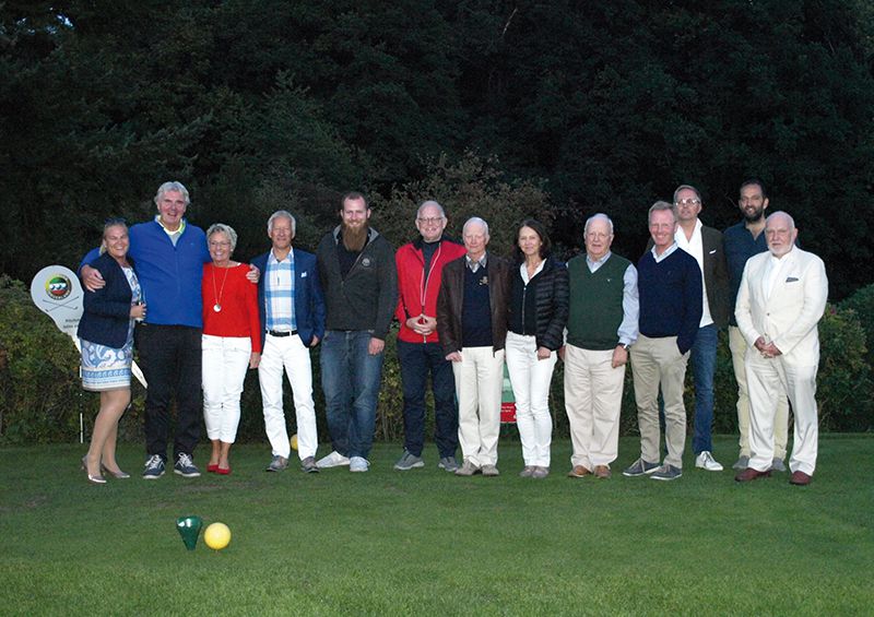 2. Arnsberger                 Golf-Charity-Turnier