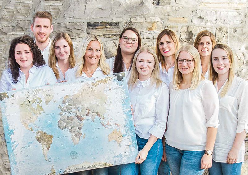 Wilde Tiere, Dschungel und Traumstrände