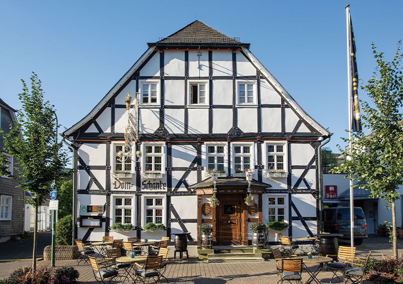 Wenn Historie  	    neu erzählt wird