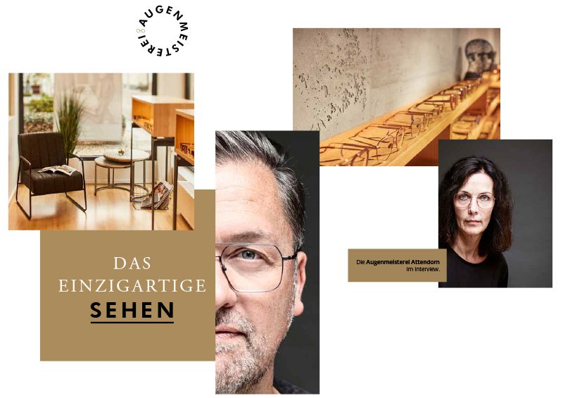 Die Augenmeisterei Attendorn  im Interview