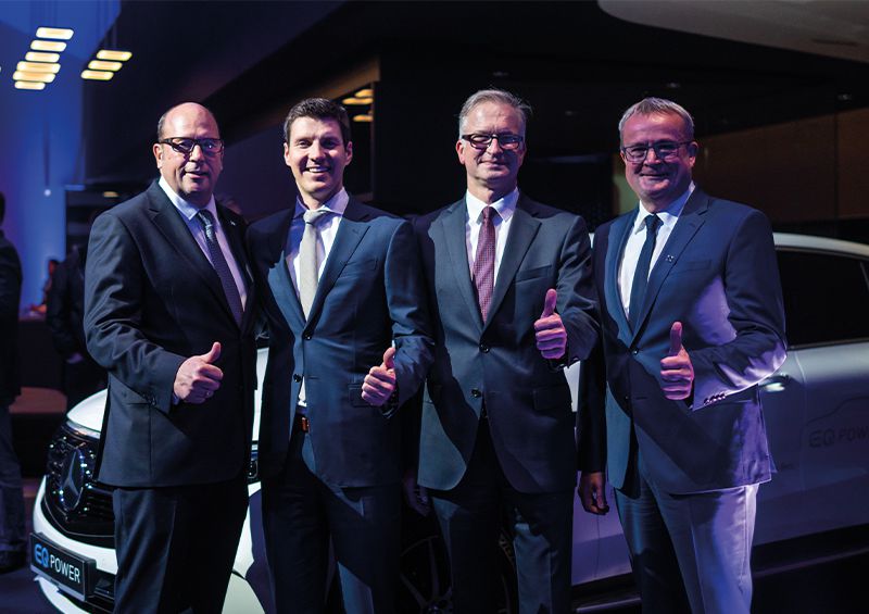 Willkommen im Wohlfühl-Autohaus