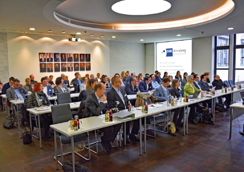 Gelungener Projektstart für das  City Lab Südwestfalen