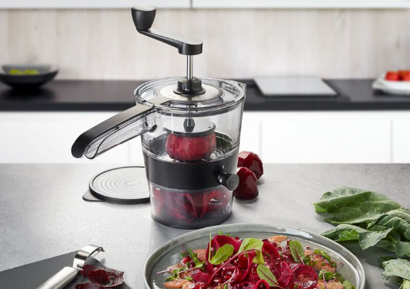 Lust auf schnittige Ergebnisse?