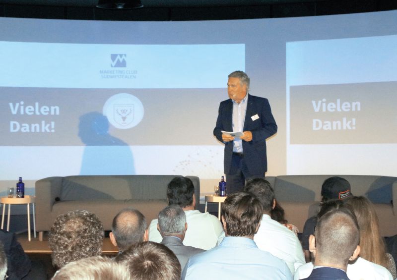 „Man kann von den Besten lernen”